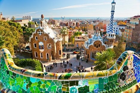 Recommended Hotels in Barcelona
